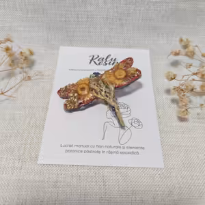 Brosa Libelula